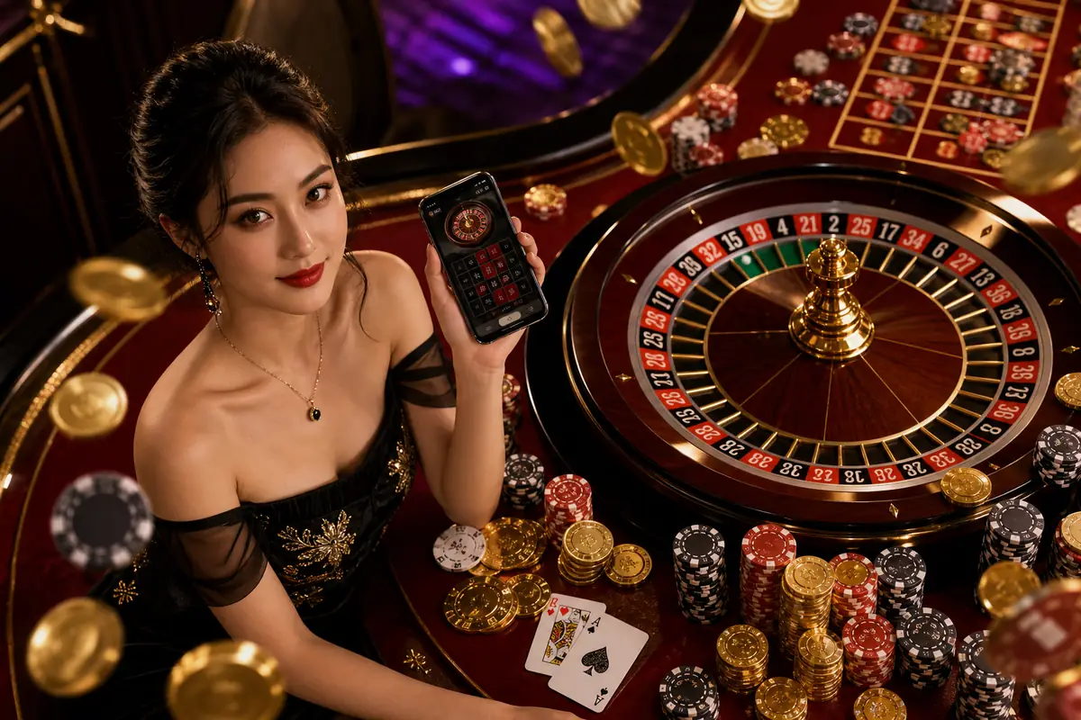 tq55 Mobile Betting App Online Casino